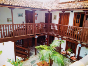 Отель Casa Rural Los Helechos  Агуло